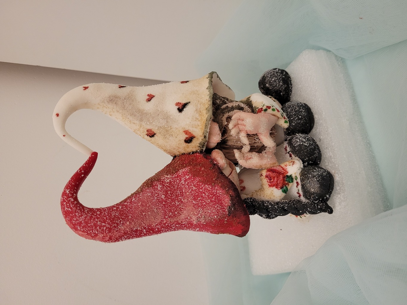 Frosty Friends – Winter Sculpting